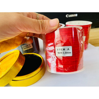 CUỘN ĐẠI 200M DÂY DÙ SIZE 1.0MM (BI BON SHOP)