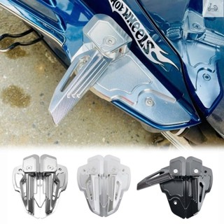   1 Cặp  Gác Chân Full Nhôm CNC 2024 Cao Cấp Cho Các Dòng Vesa Sprint Primavera 