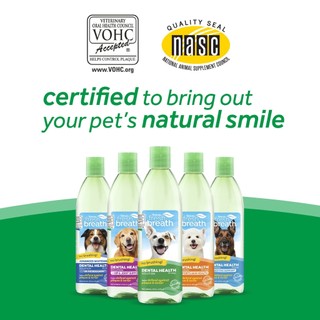 Vệ Sinh Răng Miệng Chó Mèo Tropiclean