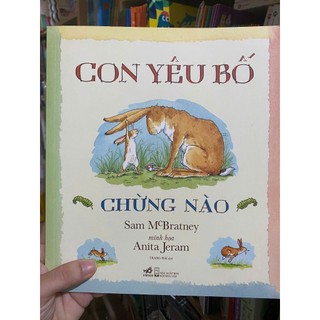 Sách - Con Yêu Bố Chừng Nào