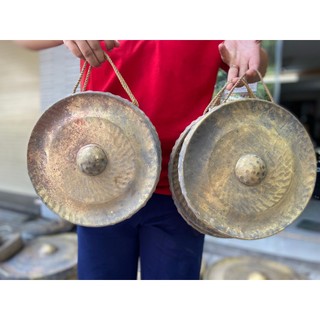 Cồng chiêng đồng 26 cm