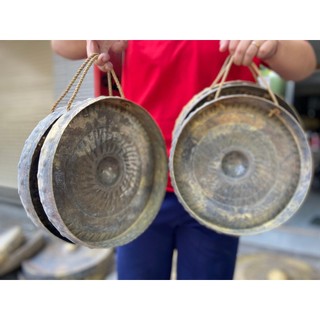 Cồng chiêng đồng 26 cm