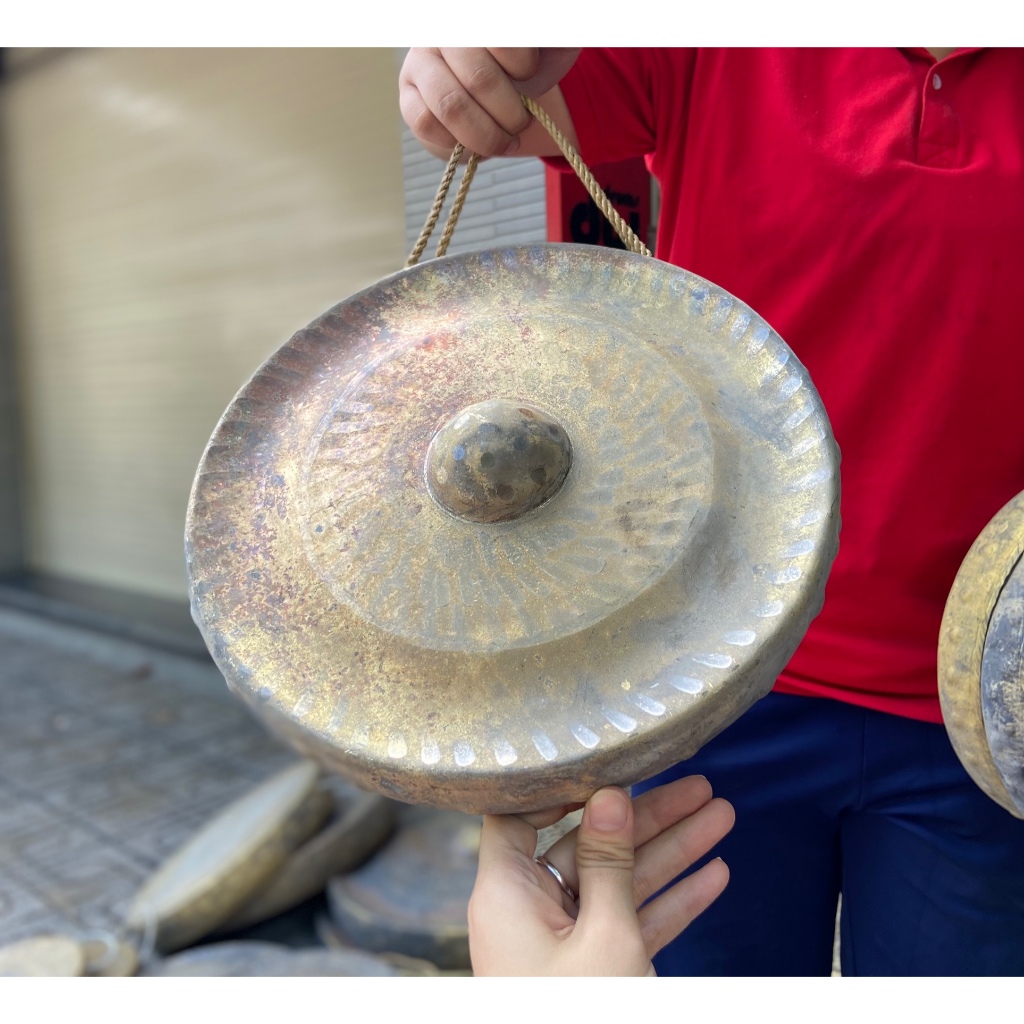 Cồng chiêng đồng 26 cm