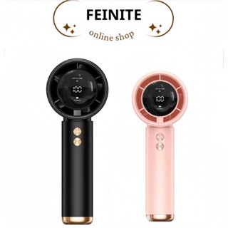 Quạt Cầm Tay PLSHARK 100 Mức Độ Gió Động Cơ Turbo Dung Lượng Pin 5000 mmAh [ BẢO HÀNH 6 THÁNG ]