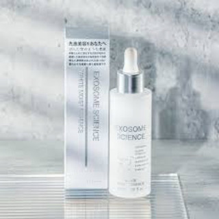 TINH CHẤT SERUM EXOSOME SCIENCE WHITE MOIST ESSENCE 55ml