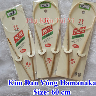Kim đan vòng Hamanaka