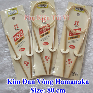 Kim đan vòng Hamanaka