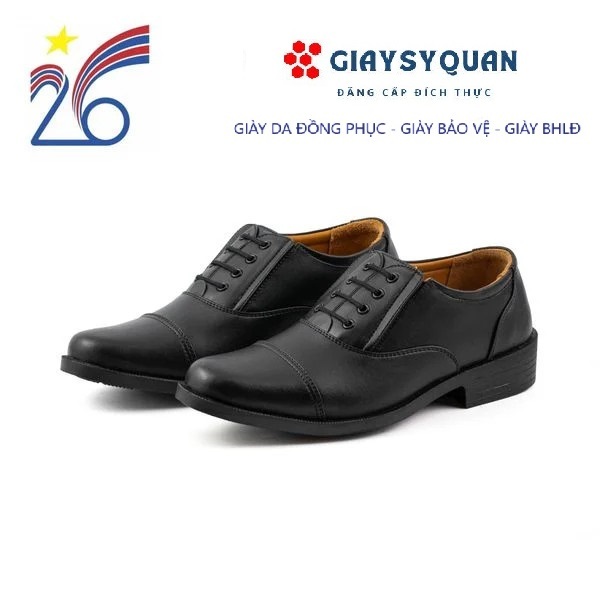 Giày da 1706 - giày nam chính hãng Công ty Cổ phần 26