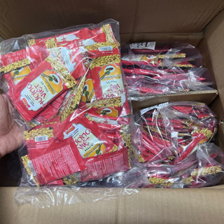 Lốc 200 gói 10gr tương ớt/tương cà/tương đen / nước tương Cholimex