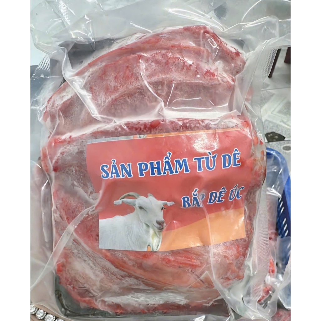 1 KG Bắp dê siêu tươi siêu ngon