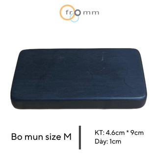 Bộ bo mun nhám Hàn Quốc MIK (1 bộ)