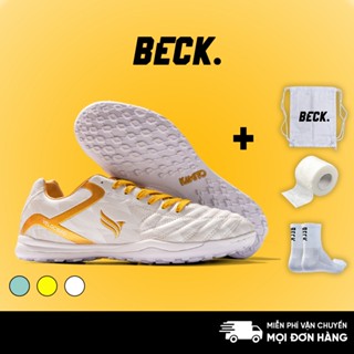 Giày Bóng Đá Kamito Velocidad Play SOCCER BECK,  Đế Đinh TF, Bám Sân, Các Màu Sắc, Sân Cỏ Tự Nhiên