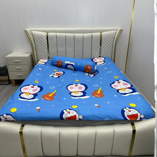 Vỏ Bọc Topper, Bọc Nệm Topper 2 Mặt Có Khóa Kéo Giúp Vệ Sinh Dễ Dàng Hơn Hàng Loại 1