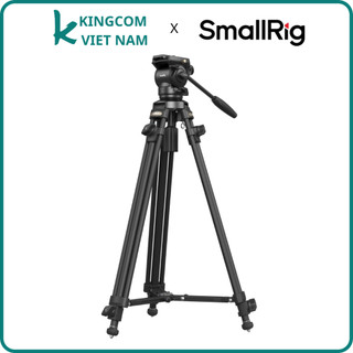  SmallRig AD-50  4685   - Chân Tripod Carbon Cho Máy Ảnh - Hàng Chính Hãng 