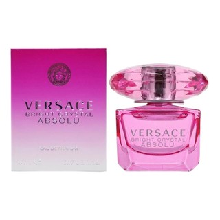 Nước Hoa Nữ Versace Bright Crystal Absolu Mini Size