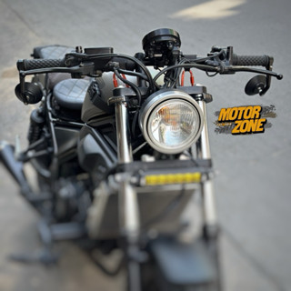 Ghi đông Renthal cho Honda Rebel - 25mm