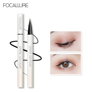  FOCALLURE Bút kẻ mắt FA91 dạng lỏng không thấm nước 0.6g | NHÍM HOUSE 