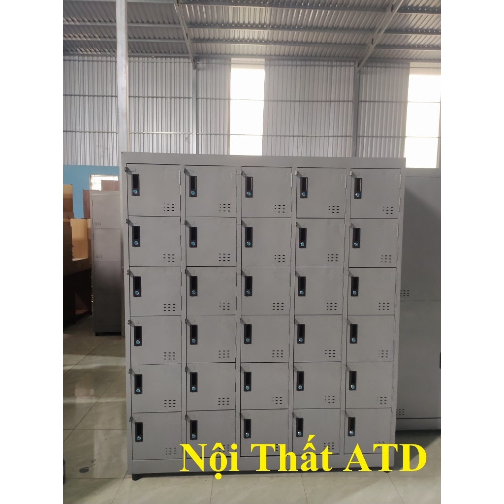 Tủ locker sắt giá rẻ/ Tủ hồ sơ locker sắt 30 24 20 15 12 10 8 6 5 4 2 cửa