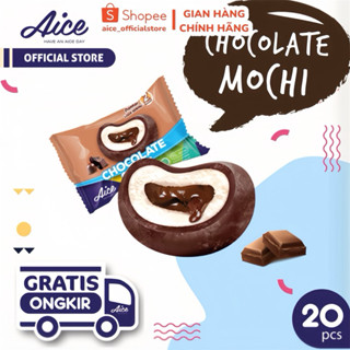 [Hoả Tốc Hà Nội] Kem Hadilao Aice Mochi Hadilao Socola - Nhập Khẩu 100% - Date 2028