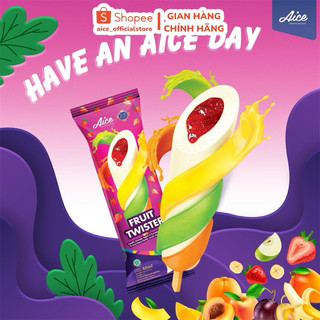 [Hoả Tốc Hà Nội] Kem Hadilao Lốc Xoáy Hoa Quả Chính Hãng - Date 2027