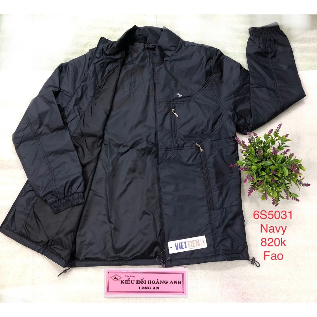 Áo Khoác Dù VIETTIEN - KHHA - 6S5031
