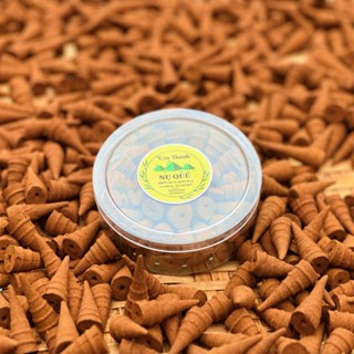 Hộp Nụ Vỏ Quế Nguyên Chất Vạn Thành - Quế Trà Bồng Quảng Ngãi  - 100% Vỏ Quế Tự Nhiên - 45 Nụ