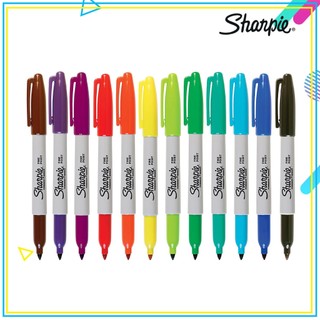 Bút lông dầu Sharpie Fine Point - Ngòi 0.9mm