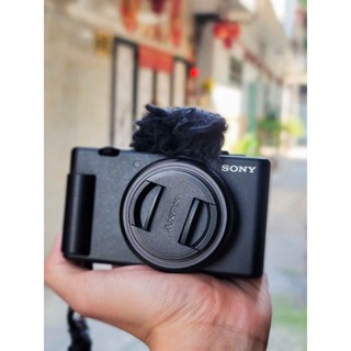 Máy ảnh Sony ZV-1F - 20.1 Megapixel - Quay 4k30p - Wifi - Mới 99% Likenew
