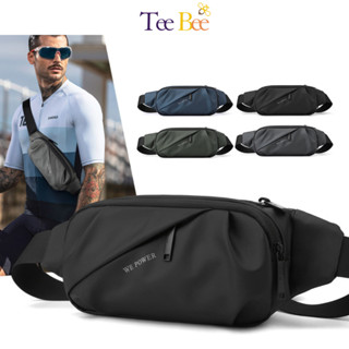 Túi Đeo Chéo Chạy Bộ Cao Cấp Túi Thể Thao Ngang Vai Năng Động Túi Bao Tử Phong Cách Nhỏ Gọn Túi Đeo Ngực Unisex