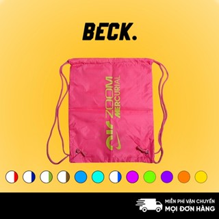  Túi Rút Gymsack SF SOCCER BECK Tiện Lợi Nhỏ Gọn Các Phối Màu Sắc 