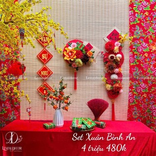 Vải công phượng, vải decor trang trí khổ 1,6m