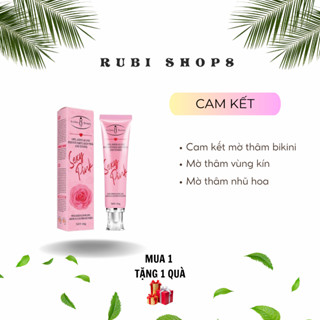Làm hồng vùng kín Sexy Pink kem làm hồng nhũ hoa giảm thâm môi làm hồng môi làm hồng bikini