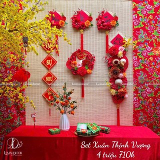 Vải công phượng, vải decor trang trí khổ 1,6m