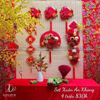 Vải công phượng, vải decor trang trí khổ 1,6m