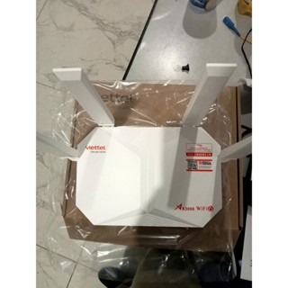 Bộ phát Home Wifi 6 Mesh HV3601P Viettel - Hàng mới 2 Băng Tần Sóng Cực Khỏe