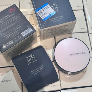   Chính hãng 100%  Phấn Nước Jung Saem Mool Essential Skin Nuder LONG WEAR Cushion SPF50+ PA+++ 14g KÈM LÕI 