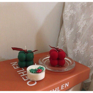 Nến Thơm Tealight Mini Chủ Đề Giáng Sinh - Dory Lab