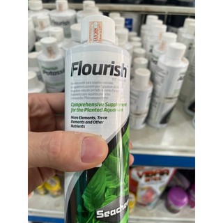 PHÂN NƯỚC SEACHEM FLOURISH CUNG CẤP DINH DƯỠNG CHO CÂY THỦY SINH