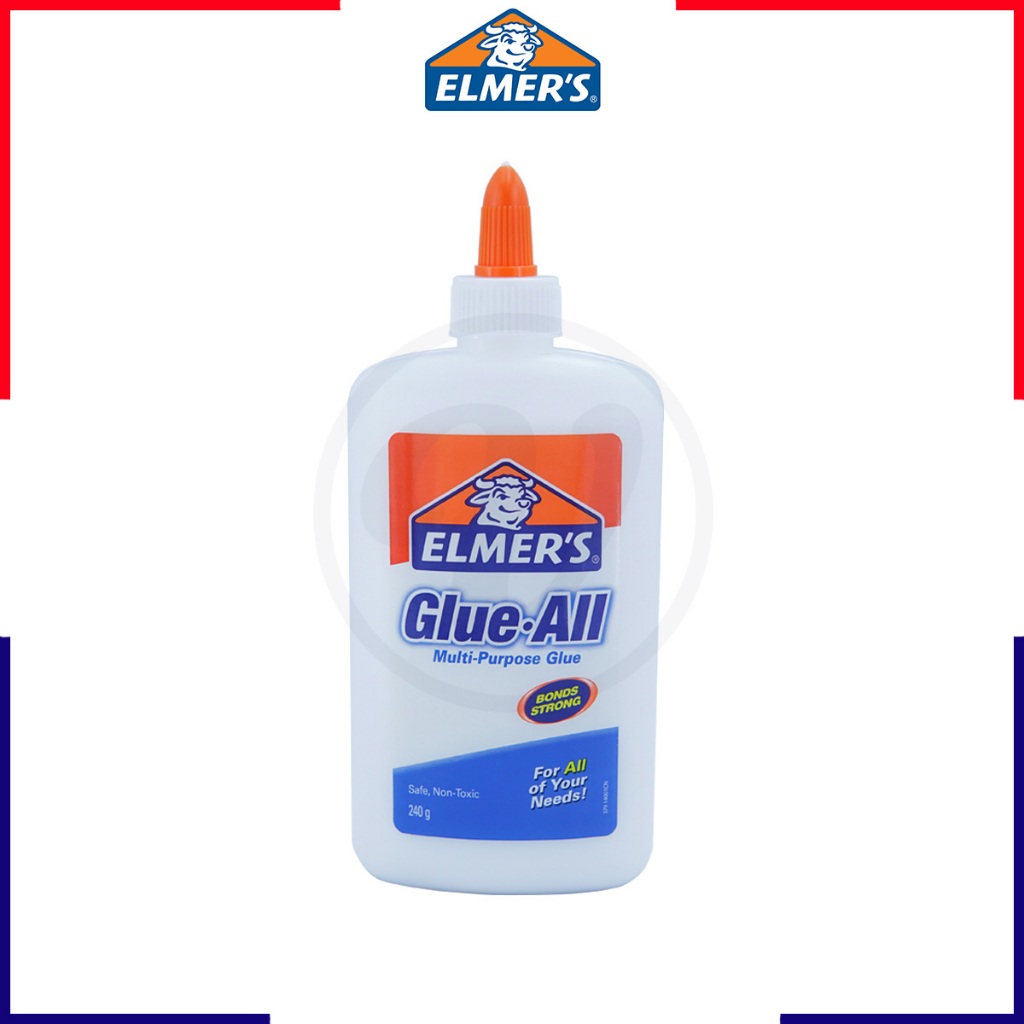 Keo dán đa năng Elmer's Glue All 240g