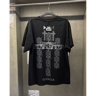 Áo Thun GG TEE BLACK ROCK | THATFAM