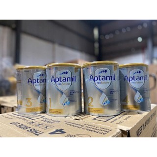 SỮA BỘT APTAMIL PROFUTURA ÚC SỐ 1 2 3 4 900G