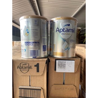 SỮA BỘT APTAMIL PROFUTURA ÚC SỐ 1 2 3 4 900G