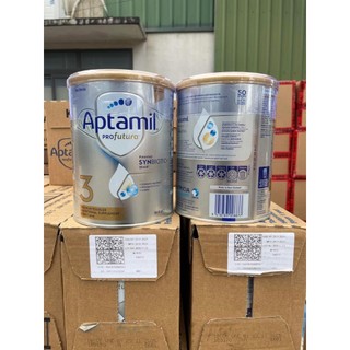 SỮA BỘT APTAMIL PROFUTURA ÚC SỐ 1 2 3 4 900G