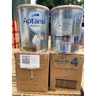 SỮA BỘT APTAMIL PROFUTURA ÚC SỐ 1 2 3 4 900G