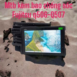 bao chống sốc máy tinh bang Fujitsu arrows tap q506-507.hang lướt đẹp 96%