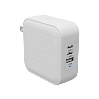 SẠC ĐA NĂNG HYPERJUICE 70W USB-C GAN TRAVEL CHARGER NHIỆT MÁT 22% (BỘ CHUYỂN ĐỔI UK/EU/AU VÀ C8 ADAPTER NỐI DÀI) HJ1003