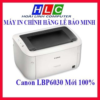 Máy in laser Canon LBP 6030 chính hãng Lê Bảo Minh phân phối