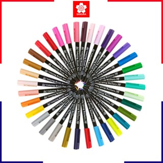 [HÀNG THANH LÝ] Bút lông màu nước vẽ nghệ thuật Sakura Koi Coloring Brush Pen - Ngòi cọ (Chính hãng)