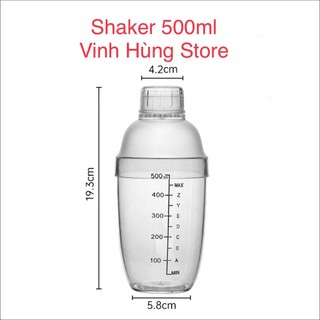 Dụng cụ pha chế 8 món