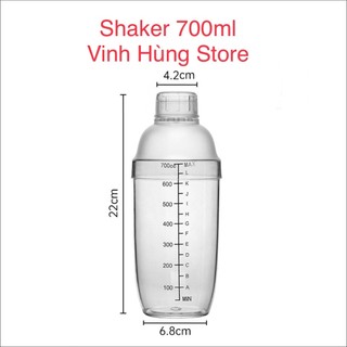 Dụng cụ pha chế 8 món